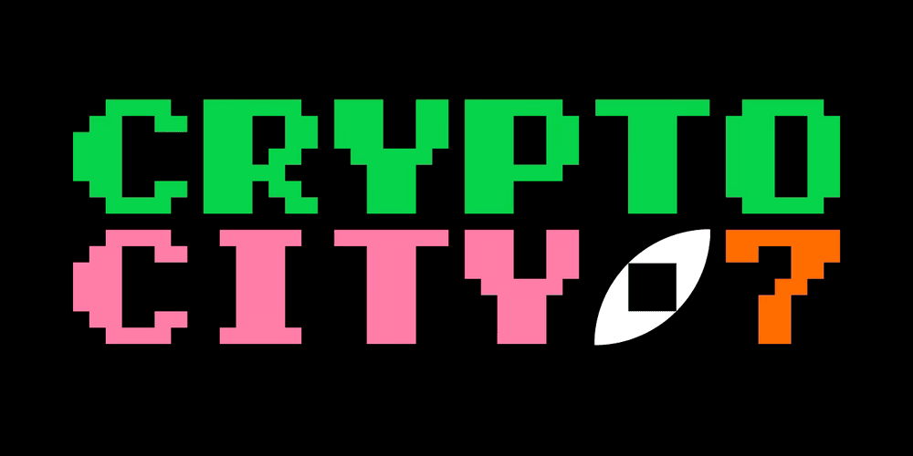 Golden Token City 7
