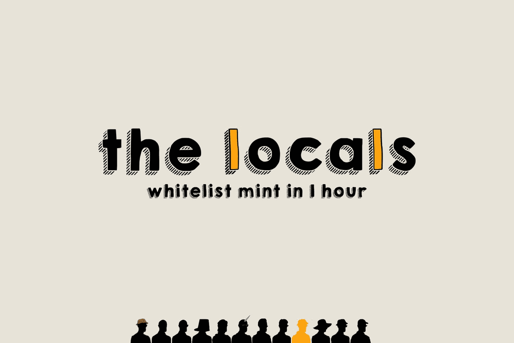 the locals OfficaI