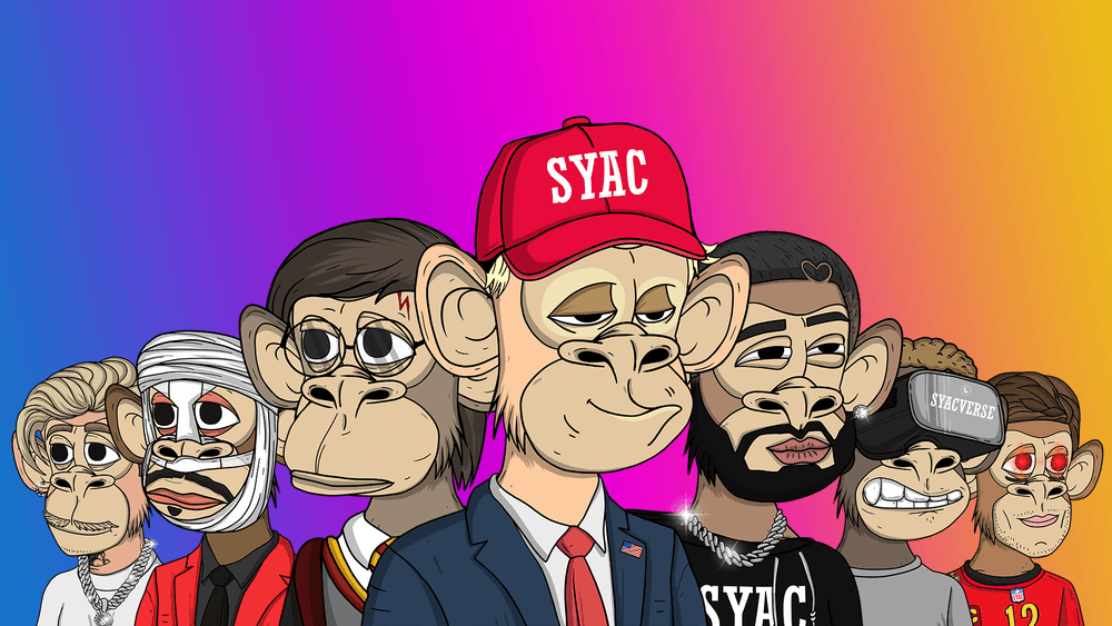 Spoiled Young Ape Club