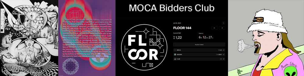 MOCA Bidders Club
