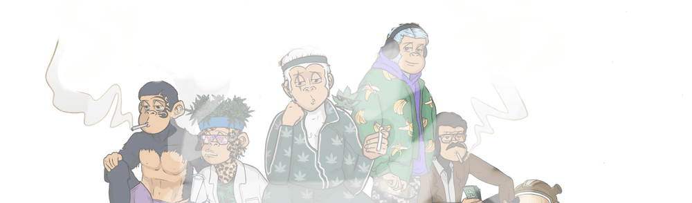 Weed Monkey Club