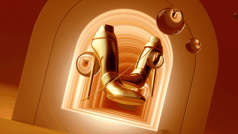 Gravity Heels Special