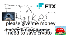 FTX hacker money getter backer