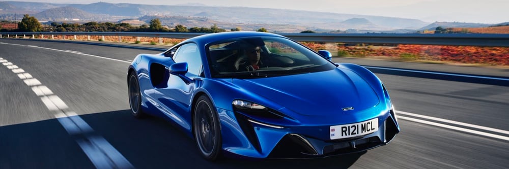 McLaren Genesis Portal