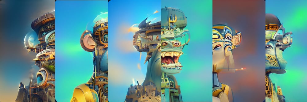 Ape By AI