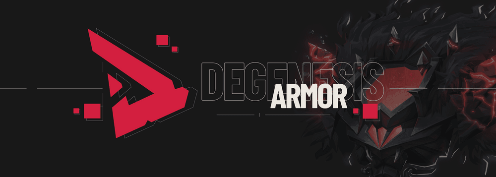 Degenheim:Degenesis Armor