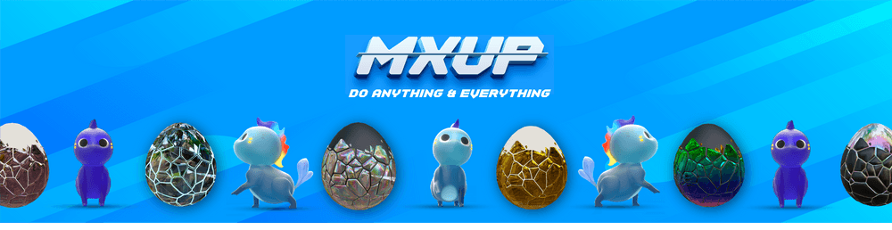 MXUP OFFICIAL NFT