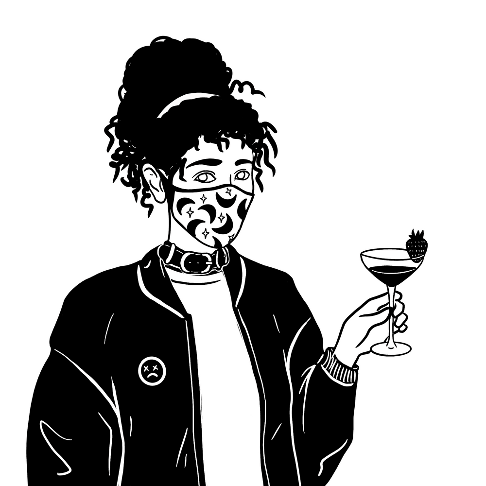 Sad Girl #3224