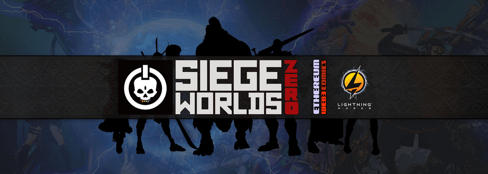 Siege Worlds Zero Comic Book