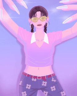 90s vibe
