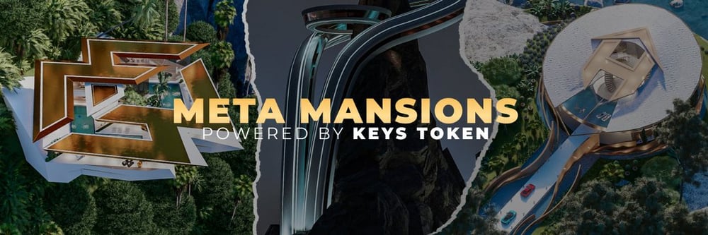 Meta Mansions NFT.