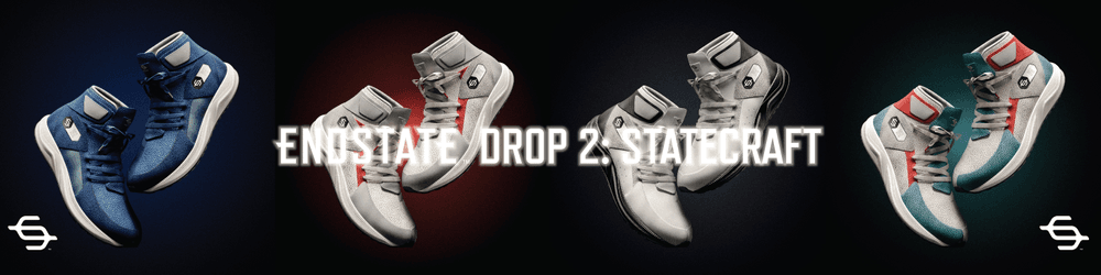 Endstate Drop 2 - Statecraft
