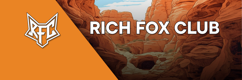 Rich Fox Club Gen 1