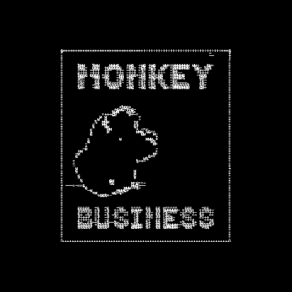 MONKEY BUSINESS