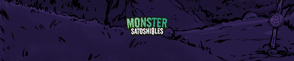 Monster Satoshibles