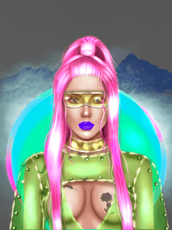 Hanna - OQHUjx3U6X