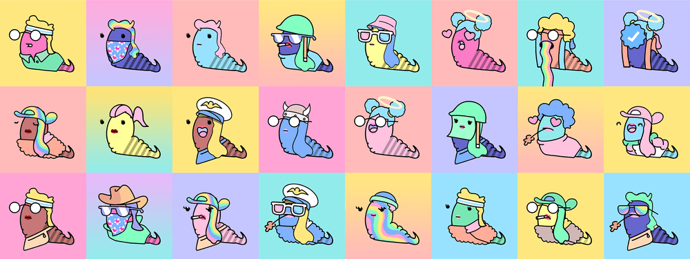 Doodettes