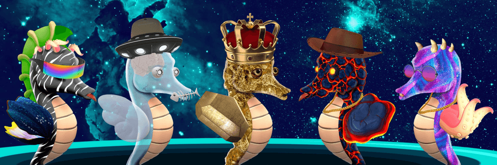 SeaHorse Experience Pass
