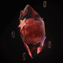 Optimistic Crystals Ticket