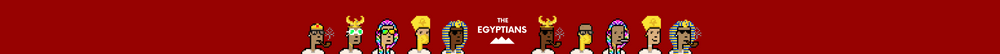 The Egyptians NFT