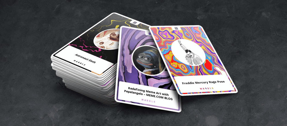 MarbleCards