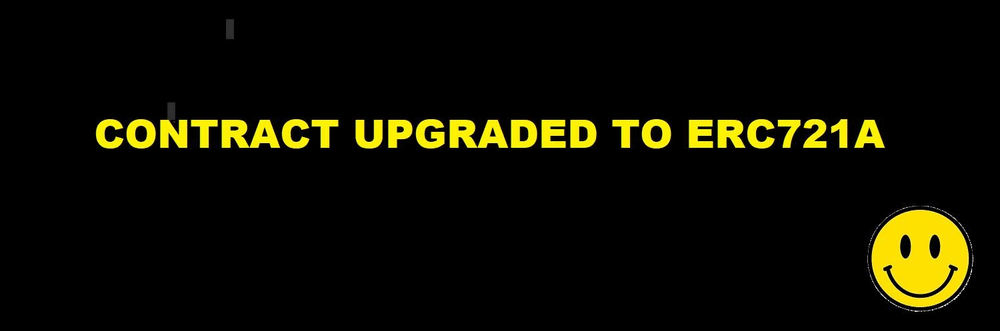 Contract Upgraded to ERC721A - Do Not Buy