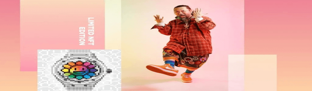 TakashiMurakami XX Hublot