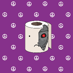 Bored Toilet Paper Club