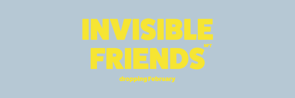 Invisible Friends OFFICIAL