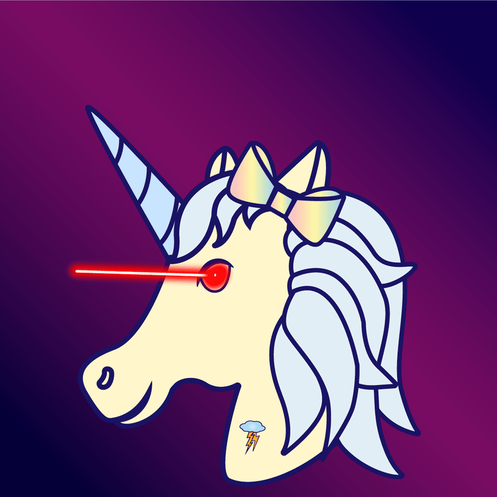 Uncanny Unicorn #1325