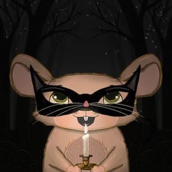 Emotional Support Mice by SarahScript