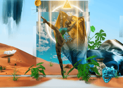 AFROSURREAL COLLECTION
