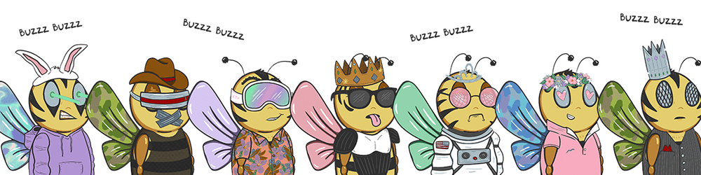 it's a bee