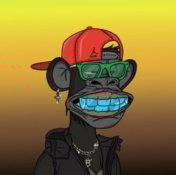 Ritzy Ape Billionaires Club
