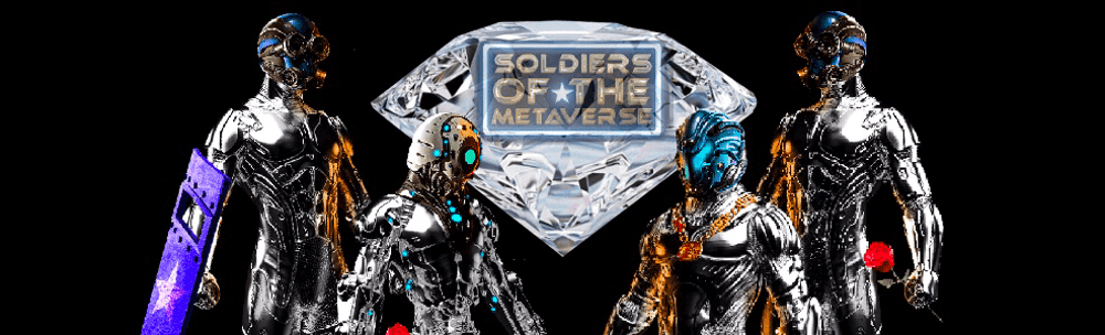 Soldiers of the Metaverse Diamond Pass