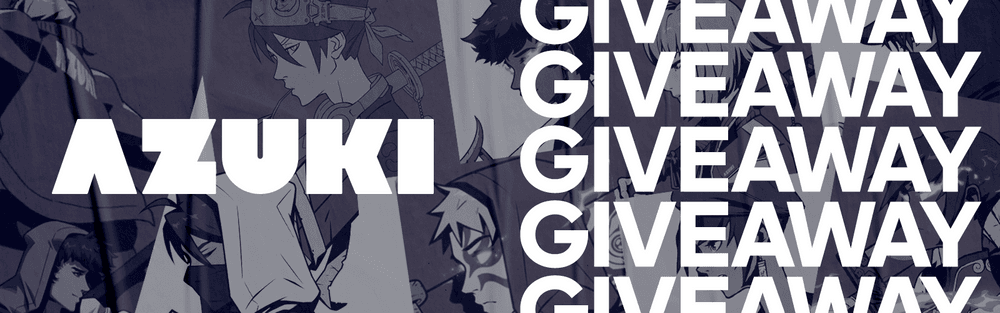 AzukiGiveaway