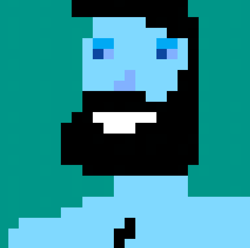 Alien Giga-Chad