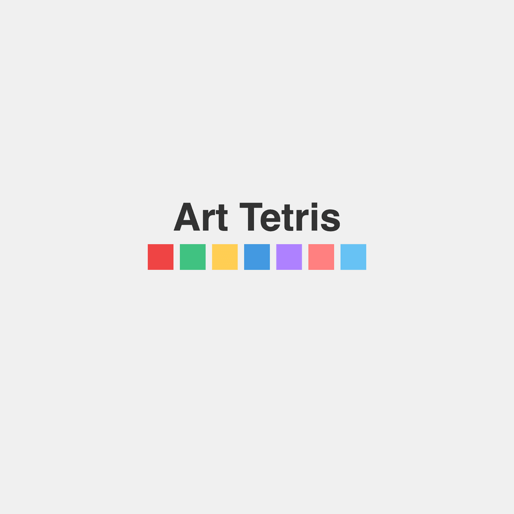 Art Tetris