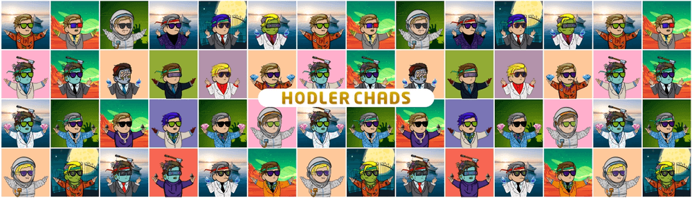 HODLER CHADS
