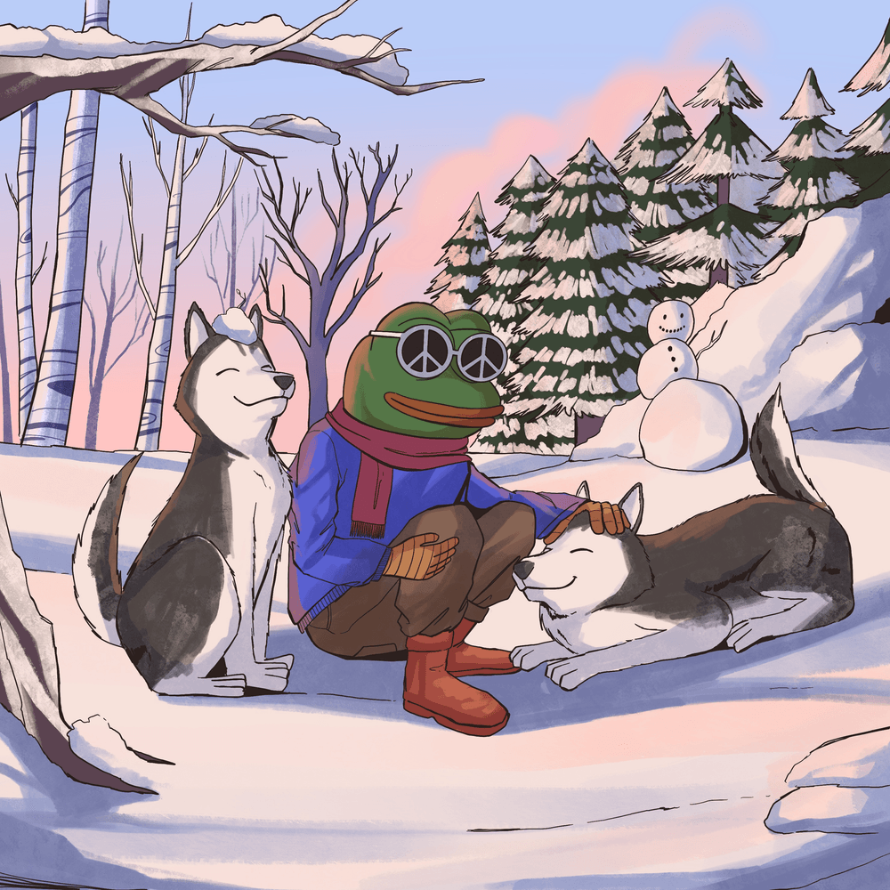 Pepe Like A Boss