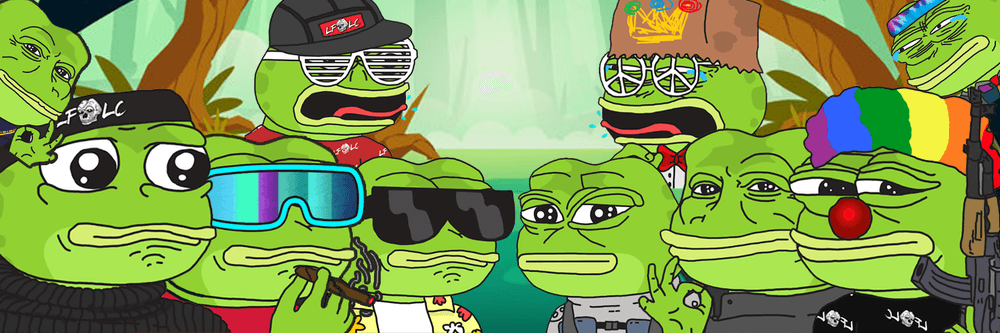 Rekt Pepe Yacht Club