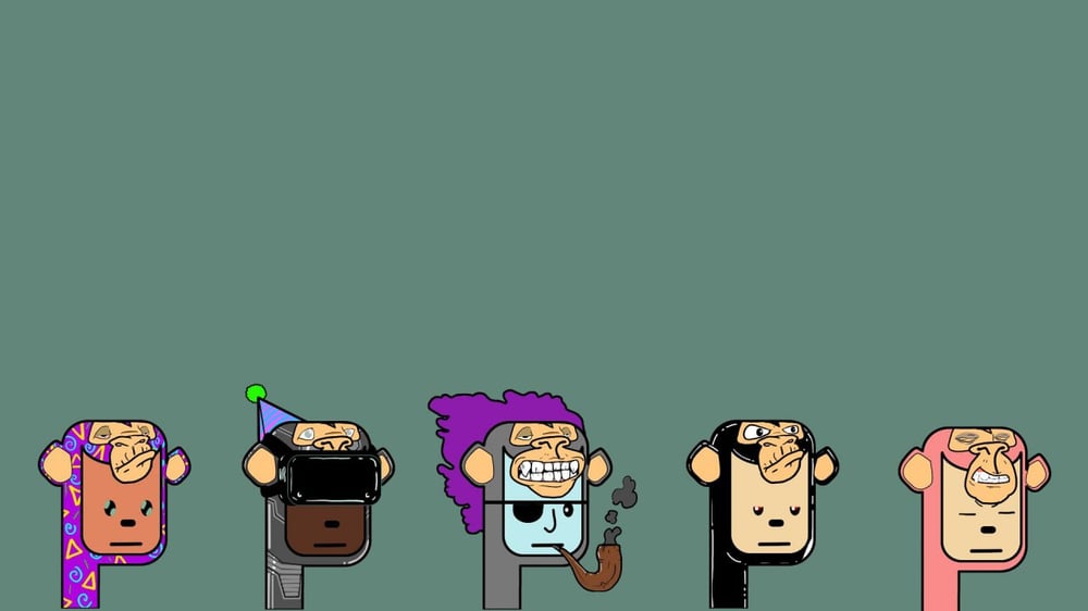Ape In Punk | FREE MINT