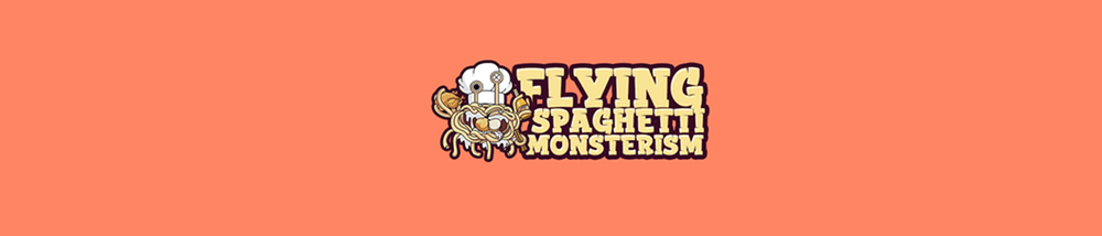 Flying Spaghetti Monster FSM