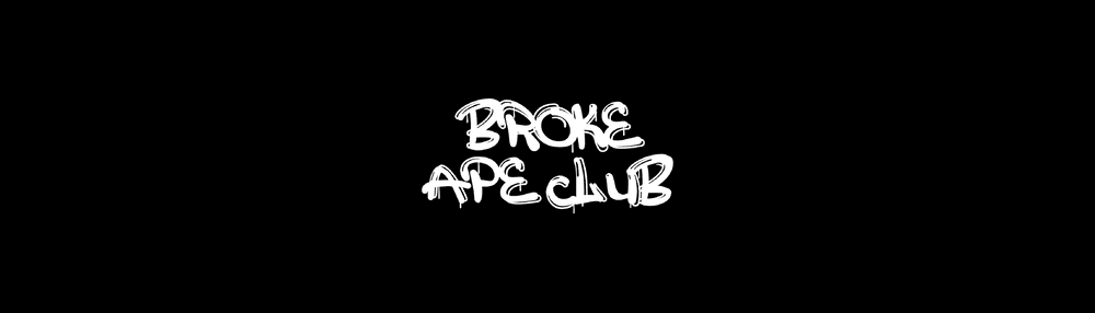 Broke Ape Club - The Official Collection
