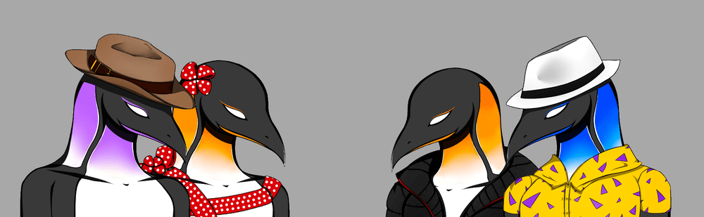 Shady Penguins