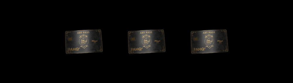 FAHQ Art Pass