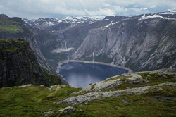 Norway Up High
