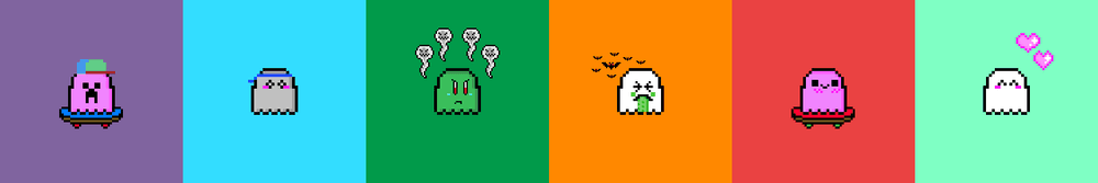 PIXELGHOST