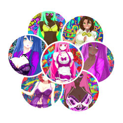 Ahegao Nights: My Digi Girl