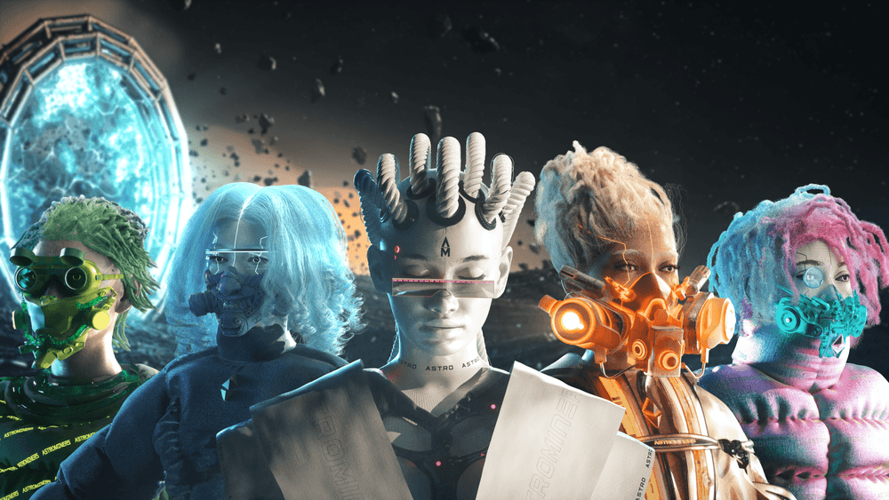 Astrominers Official